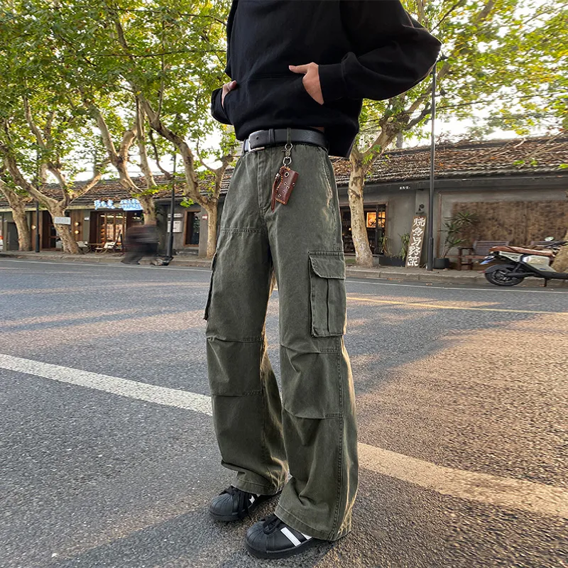 SIFLYTO Casual Pants Unisex-4