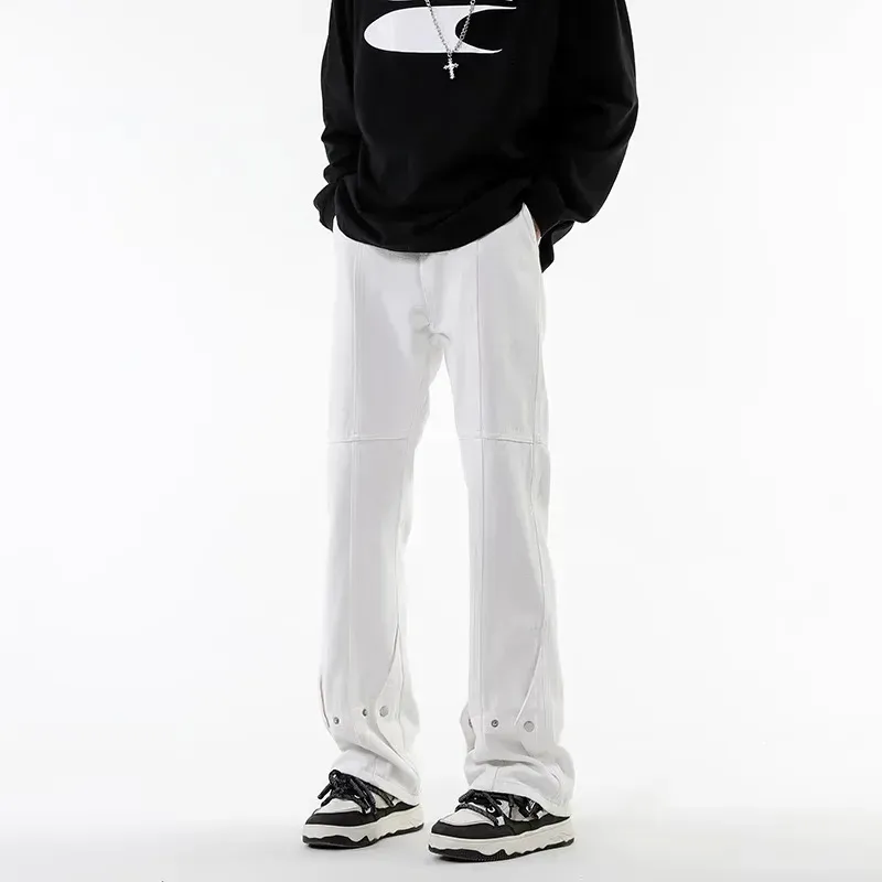 SIFLYTO Jeans Unisex-9