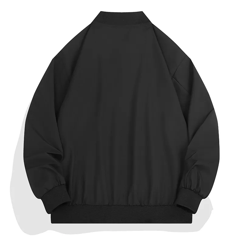 SIFLYTO Jackets Coats Unisex Black-1