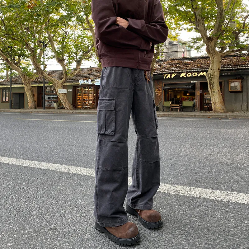 SIFLYTO Casual Pants Unisex-8