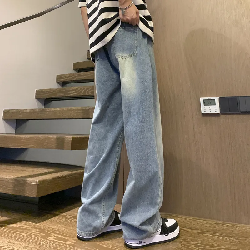 SIFLYTO Jeans Unisex-9