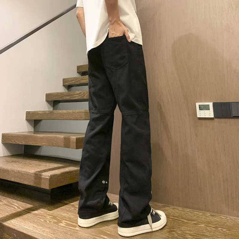 SIFLYTO Jeans Unisex-5