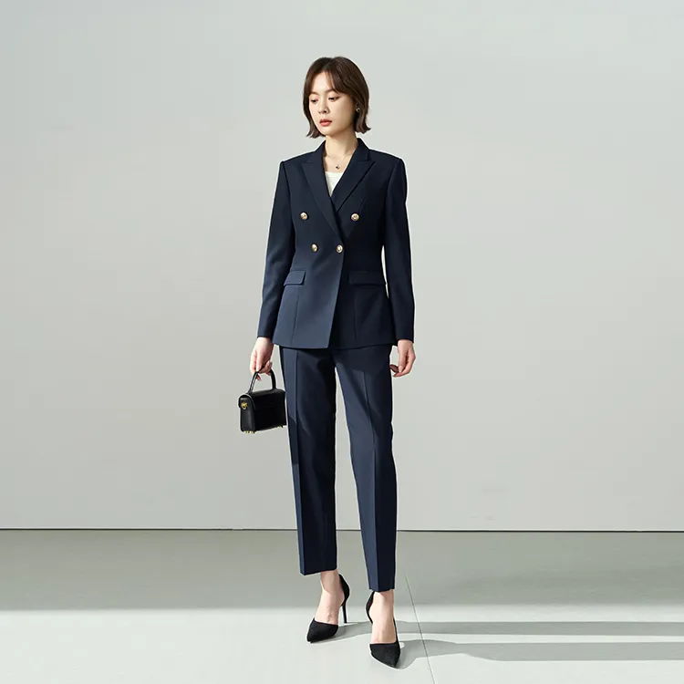 Miss Burde Business Suits Women's-4