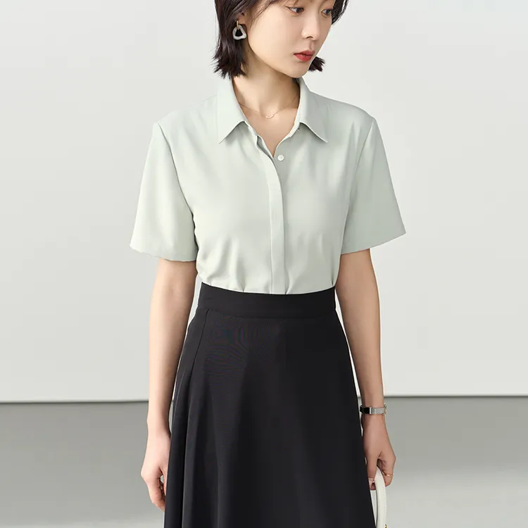 Miss Burde Shirts Women's-12