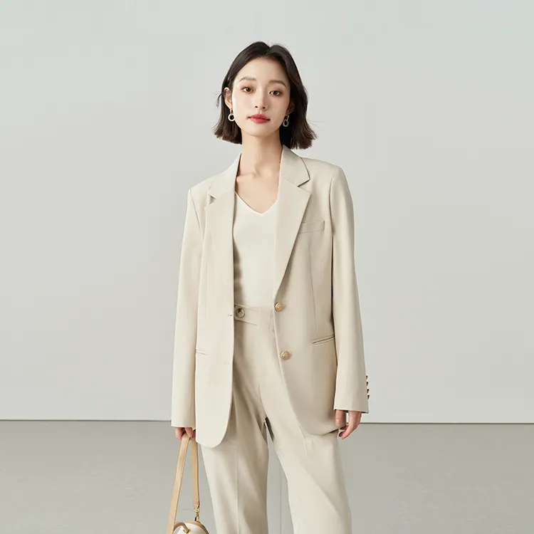 Miss Burde Business Suit Women's-2