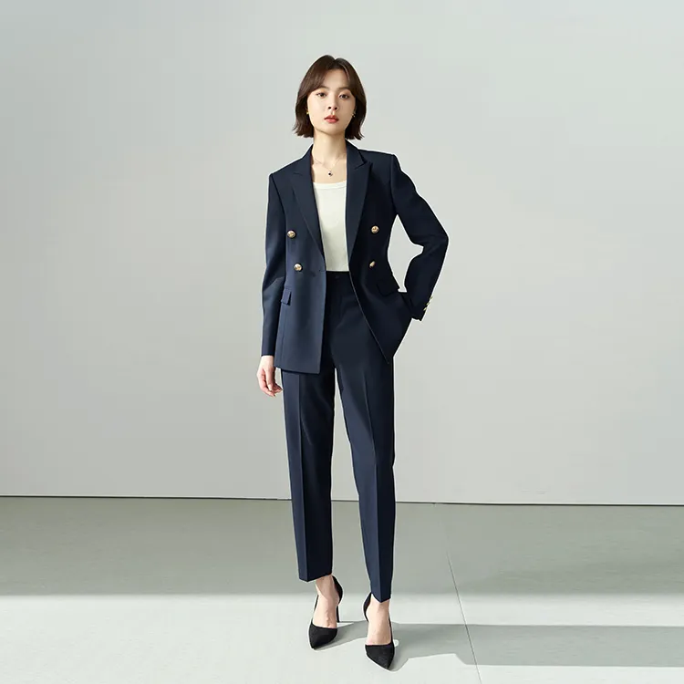 Miss Burde Business Suits Women's-2