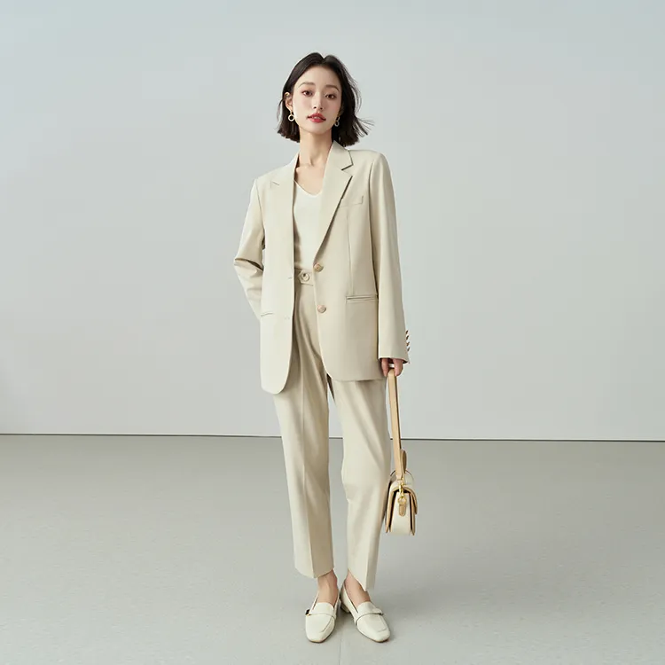 Miss Burde Suit Trouser Women's-9