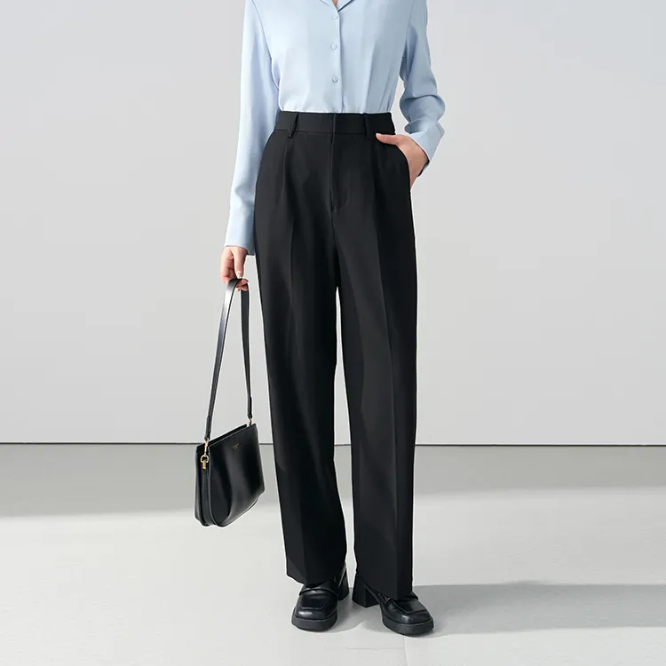 Miss Burde Suit Trouser Women's Black-2