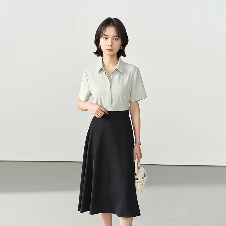 Miss Burde Shirts Women's-13