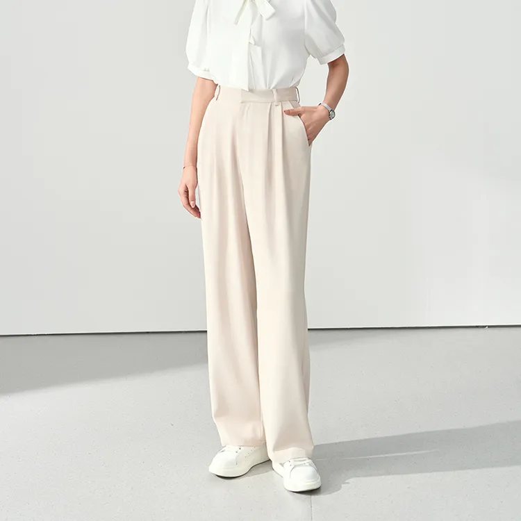 Miss Burde Suit Trouser Women's Black-8