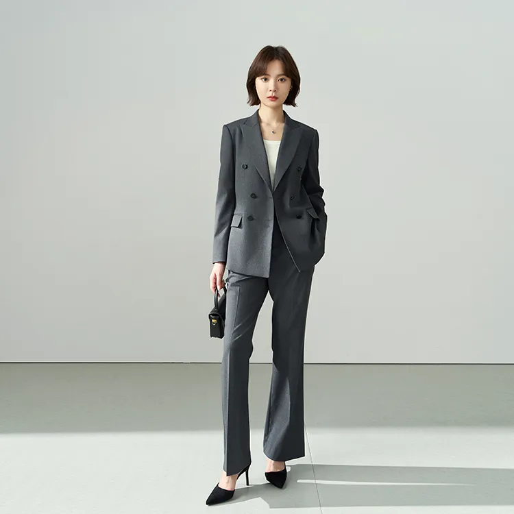 Miss Burde Business Suit Women's-4