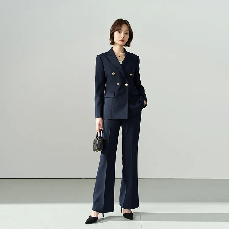 Miss Burde Business Suit Women's-4