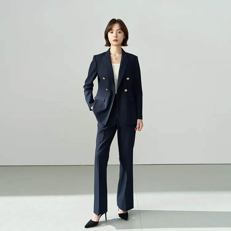 Miss Burde Business Suit Women's-3