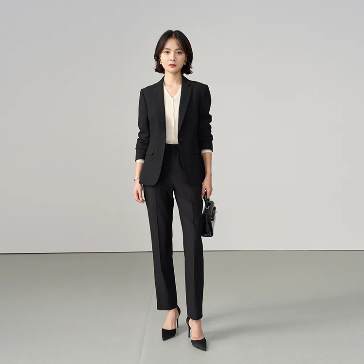 Miss Burde Business Suits Women's-9