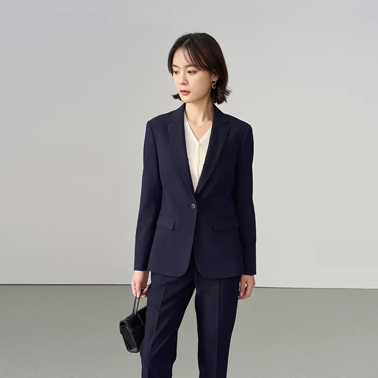 Miss Burde Business Suits Women's-2