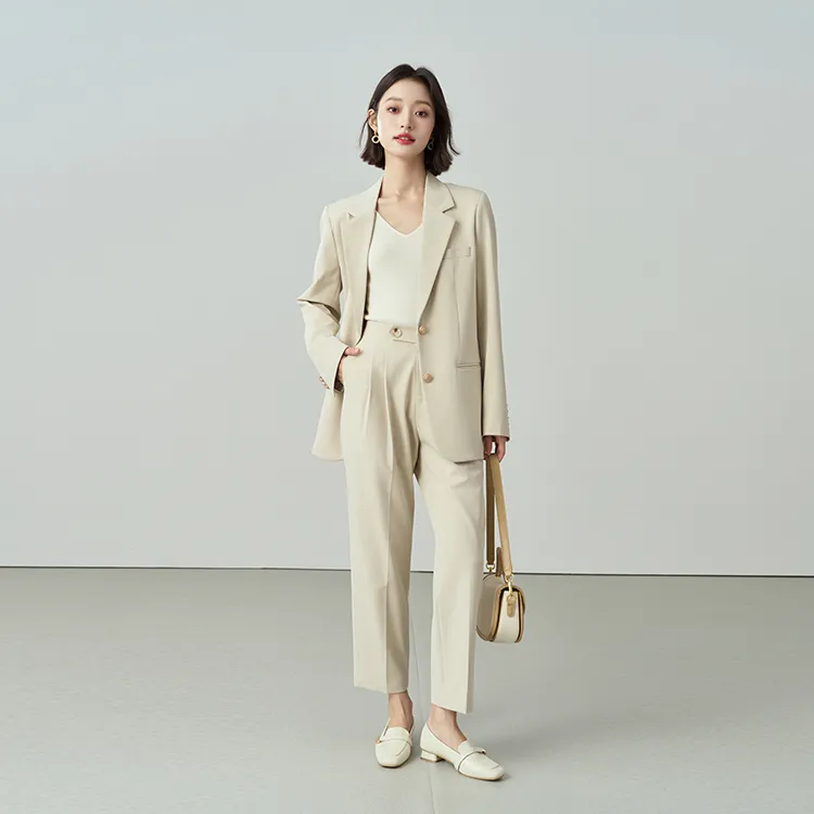 Miss Burde Suit Trouser Women's-8