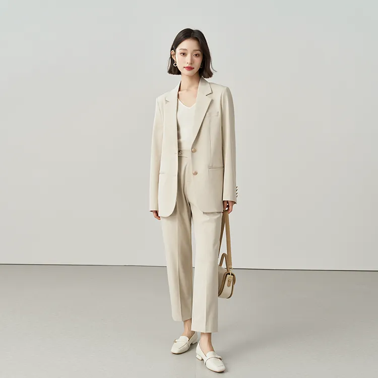 Miss Burde Business Suit Women's-4
