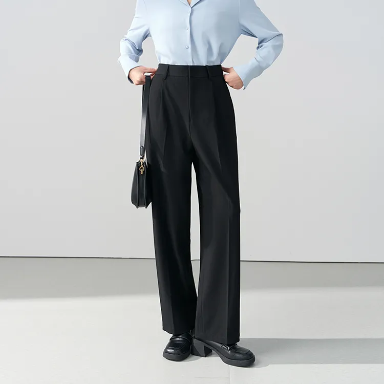 Miss Burde Suit Trouser Women's Black-3