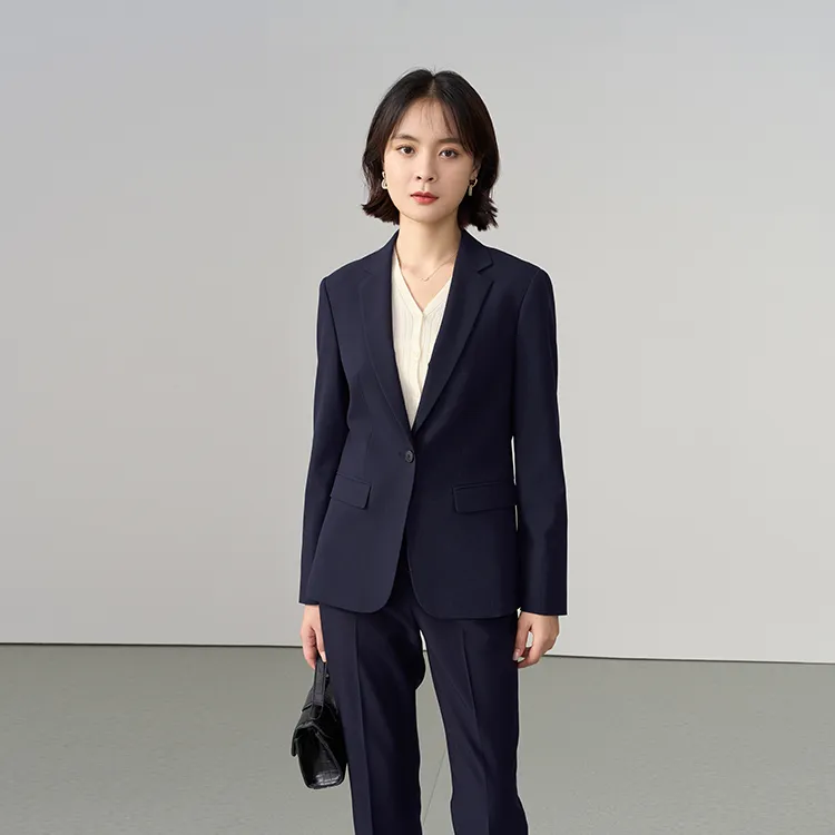 Miss Burde Business Suits Women's-3