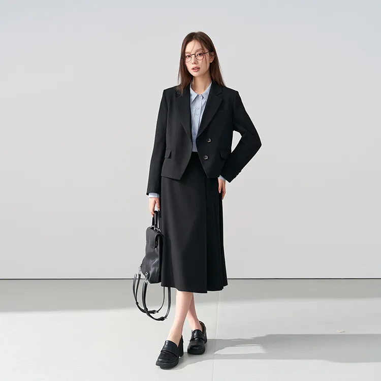 Miss Burde Business Suit Women's-4