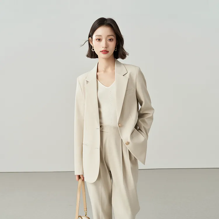 Miss Burde Business Suit Women's-3