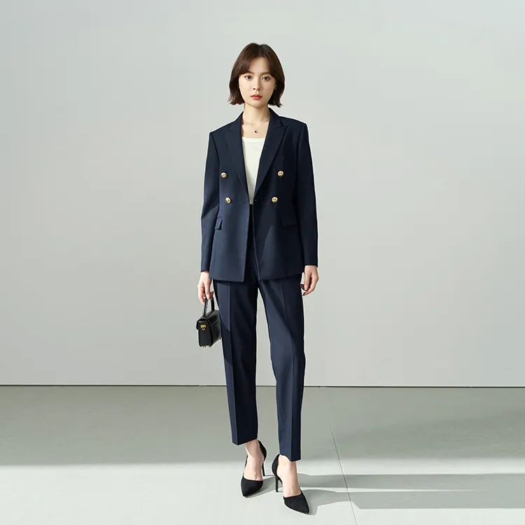 Miss Burde Business Suits Women's-3