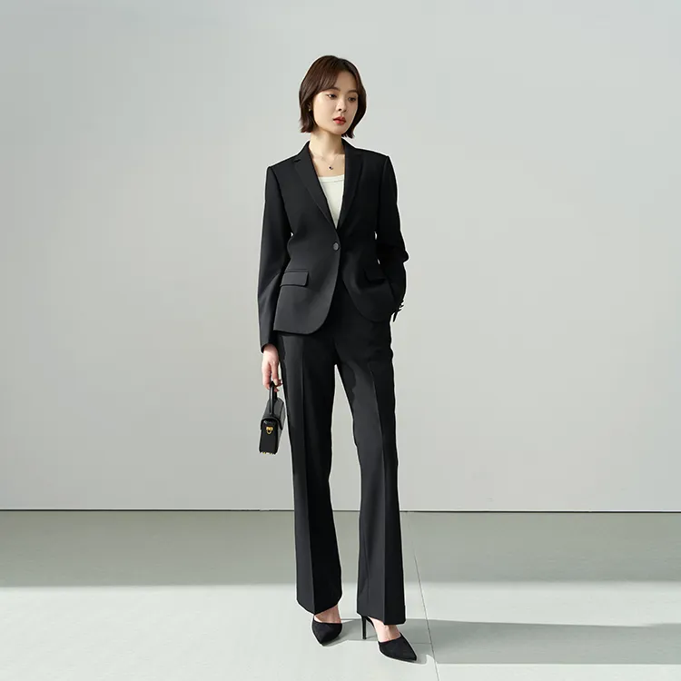 Miss Burde Business Suit Women's-4