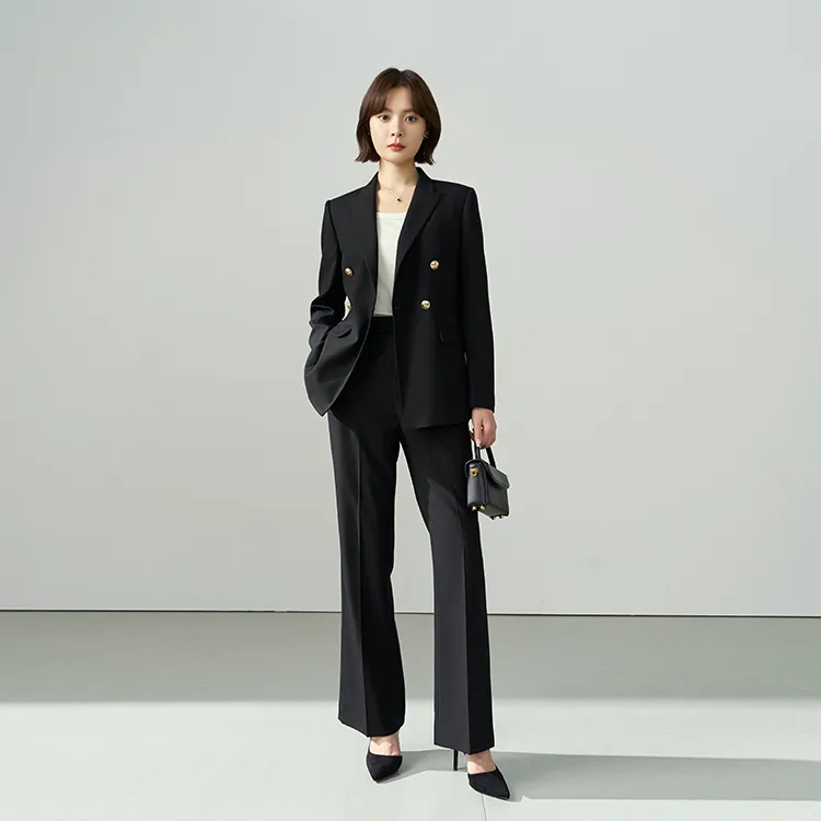 Miss Burde Business Suit Women's-8