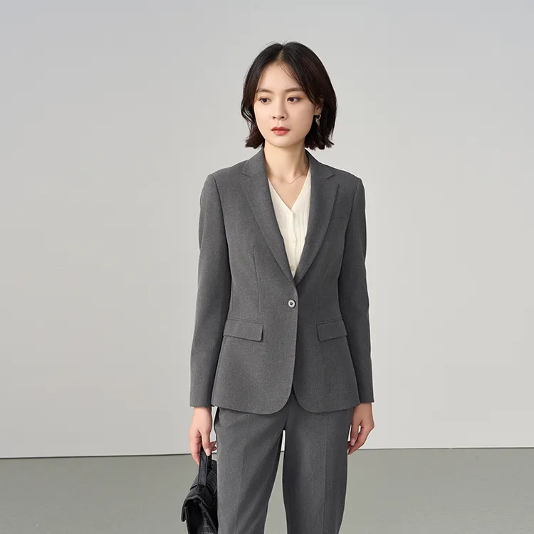 Miss Burde Business Suits Women's-17