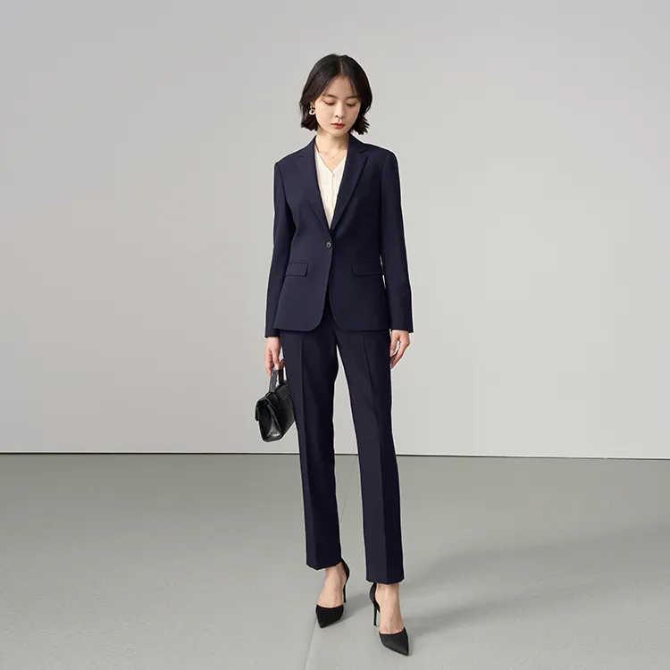 Miss Burde Business Suits Women's-4