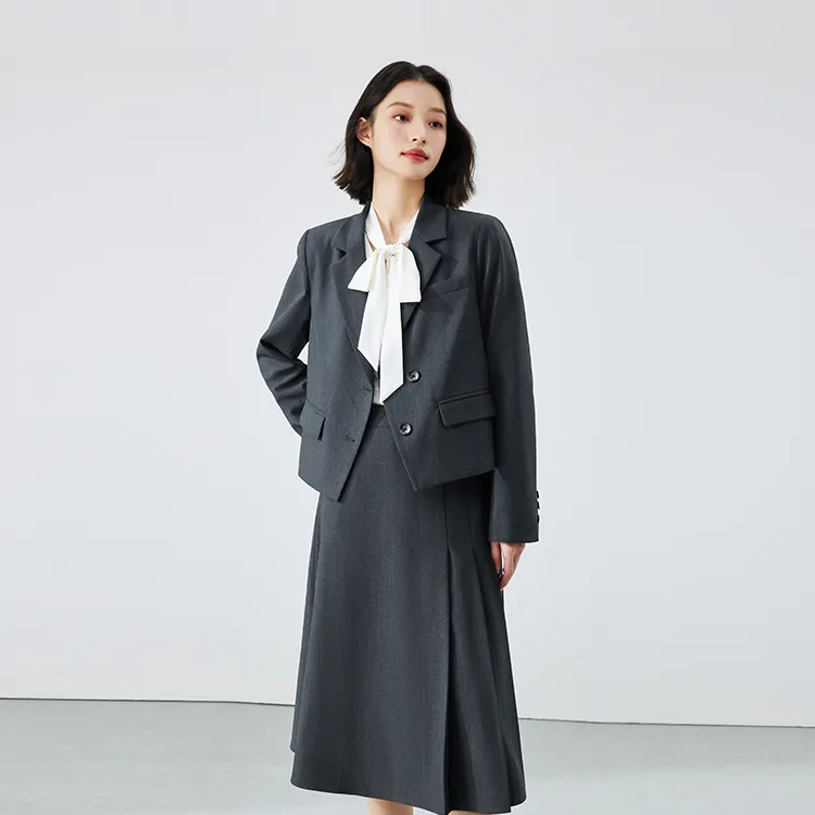 Miss Burde Business Suit Women's-9