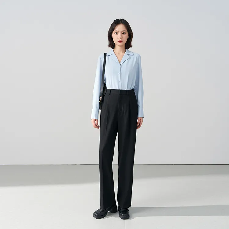 Miss Burde Suit Trouser Women's Black-4