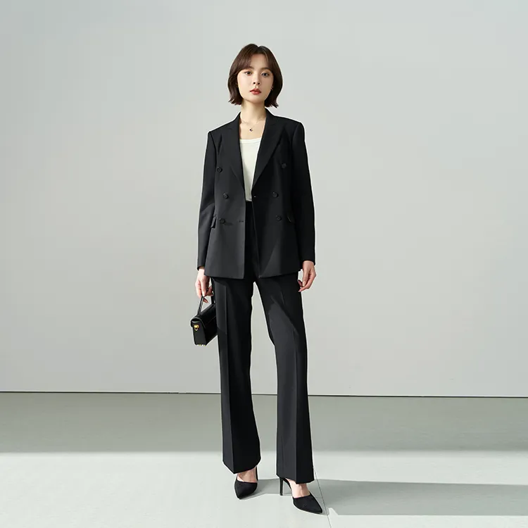 Miss Burde Business Suit Women's-7