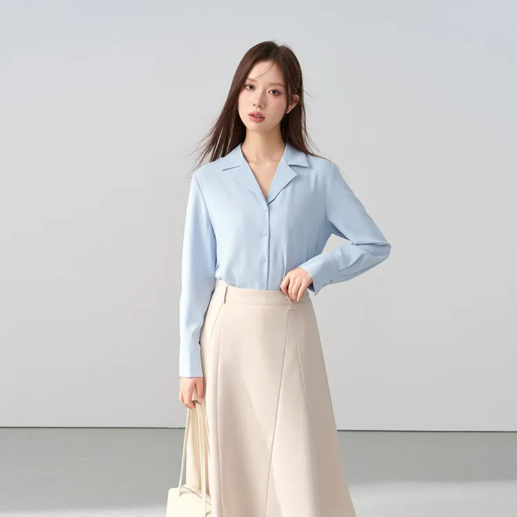 Miss Burde Shirts Women's-8