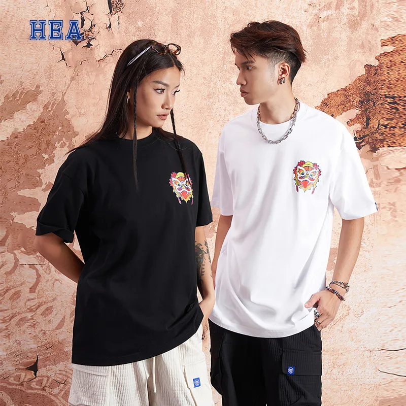 HEA T Shirts Unisex-3