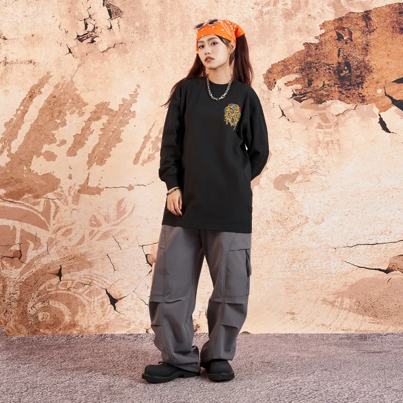 HEA Casual Pants Unisex-11