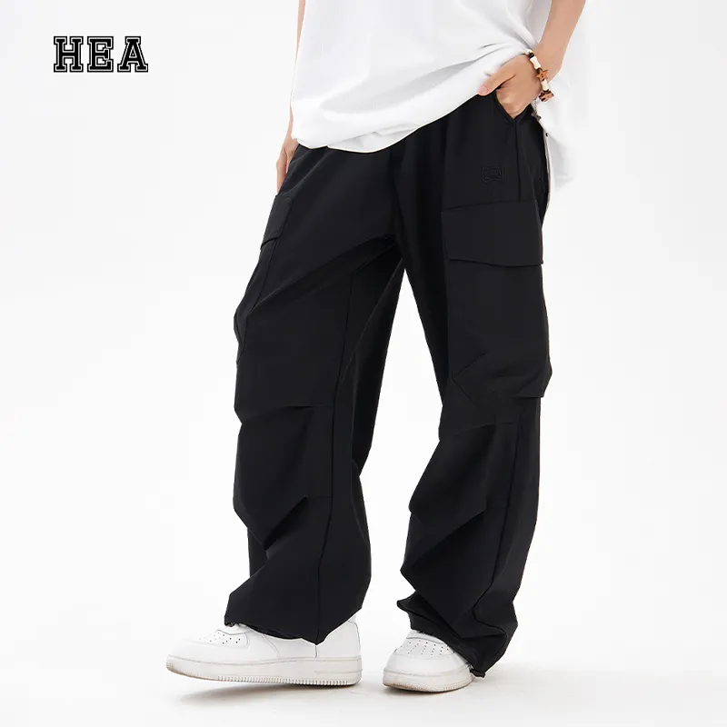 HEA Casual Pants Unisex-3