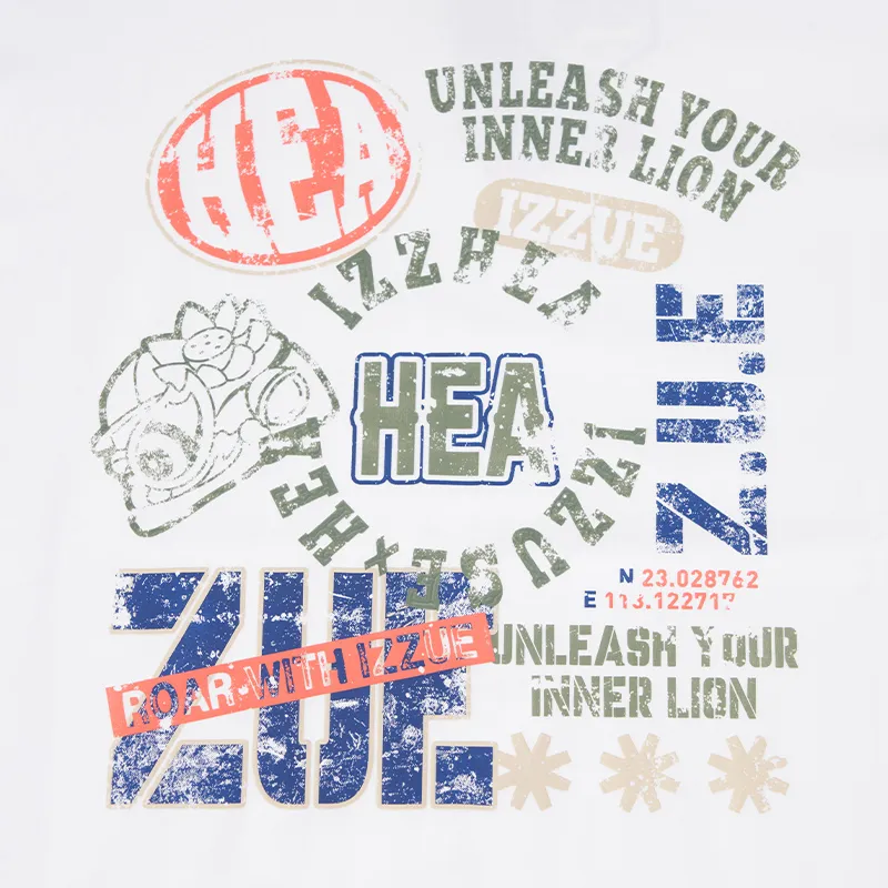 HEA T Shirts Unisex-1