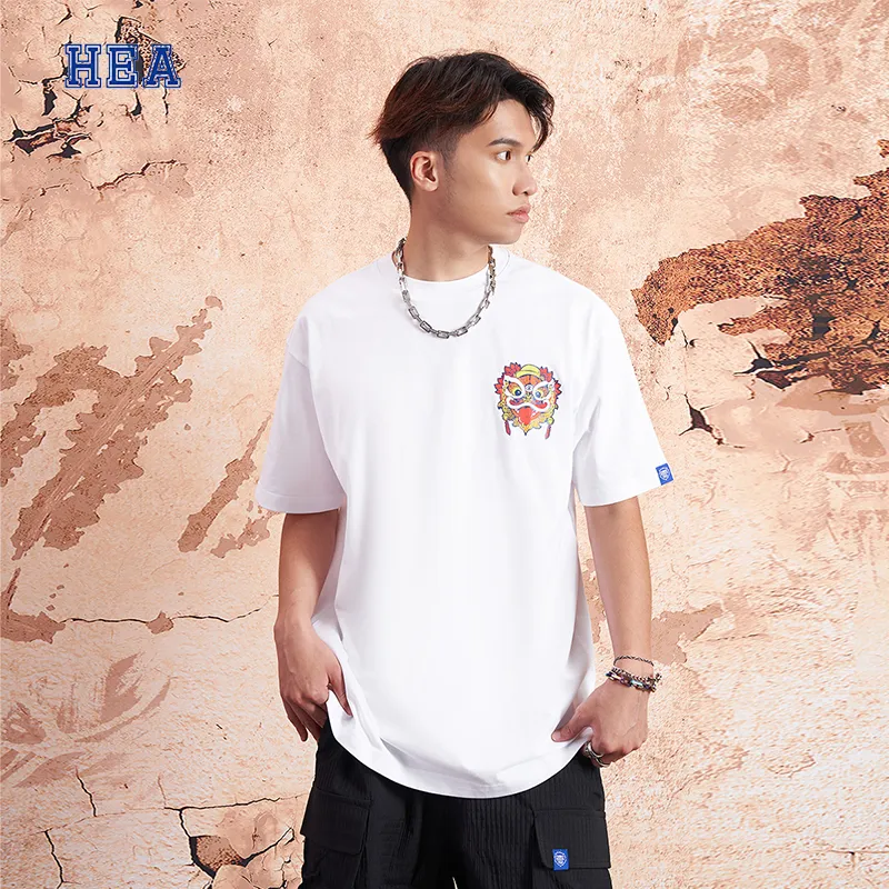 HEA T Shirts Unisex-5