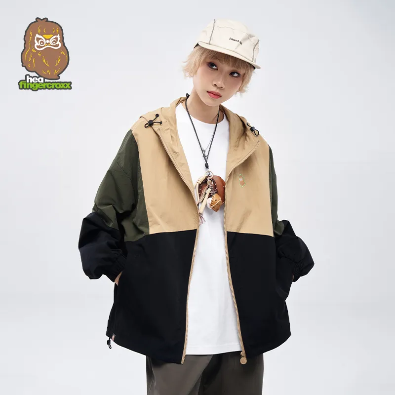 Fingercroxx X HEA Trench Coats Unisex-2