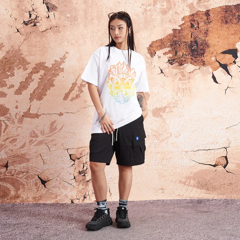 HEA Short Sleeved T Shirts Unisex-2