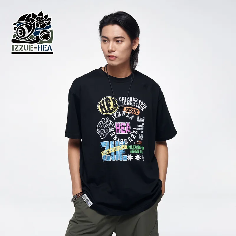 HEA T Shirts Unisex-5