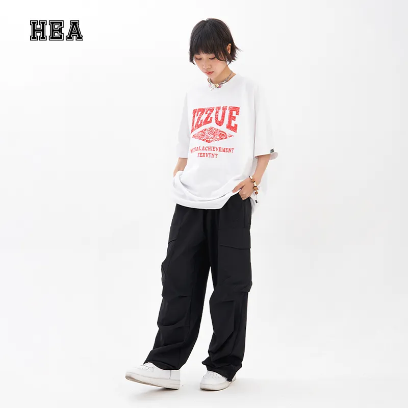HEA Casual Pants Unisex-2