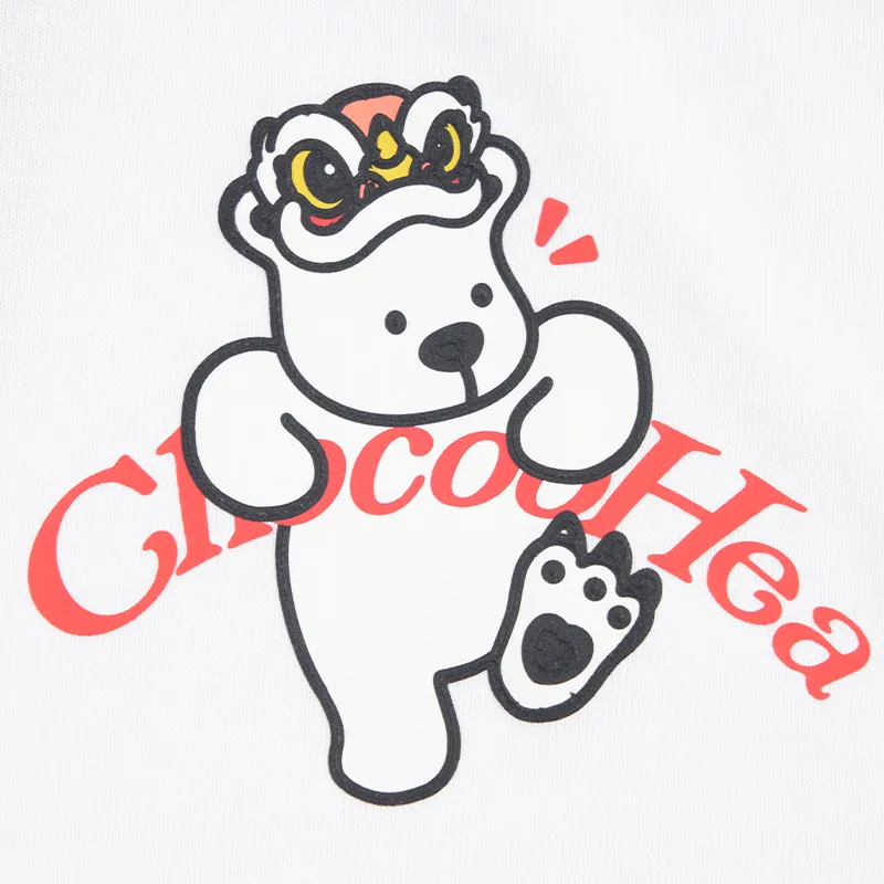 HEA x I.t CHOCOOLATE Casual T Shirt Unisex-2