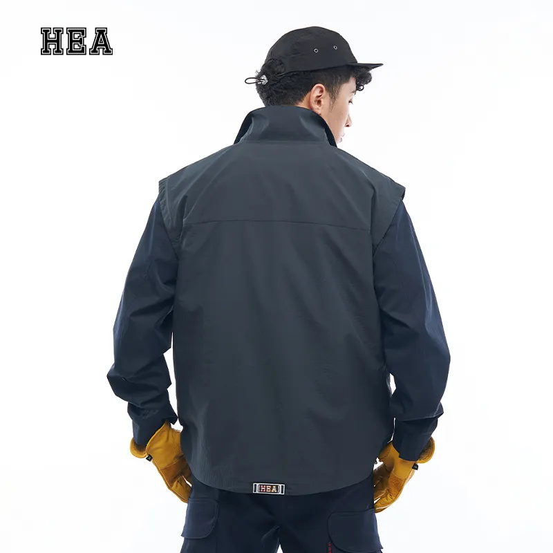 HEA Vests Unisex-6