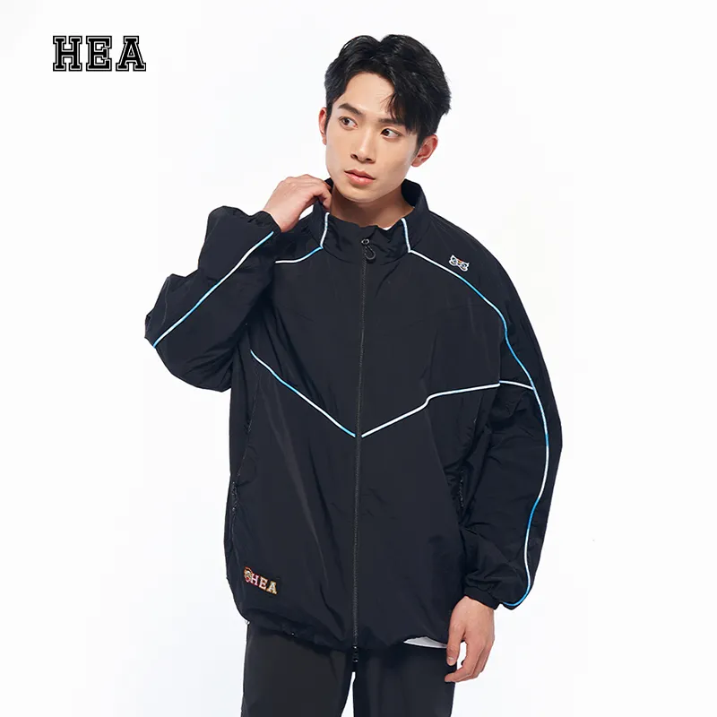 HEA Trench Coats Unisex-2