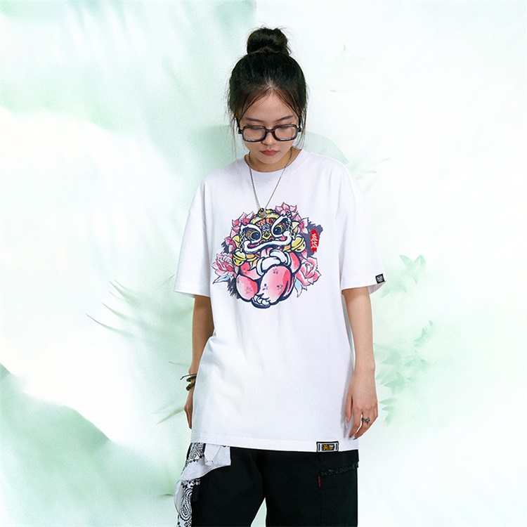HEA T-Shirts Unisex - POIZON