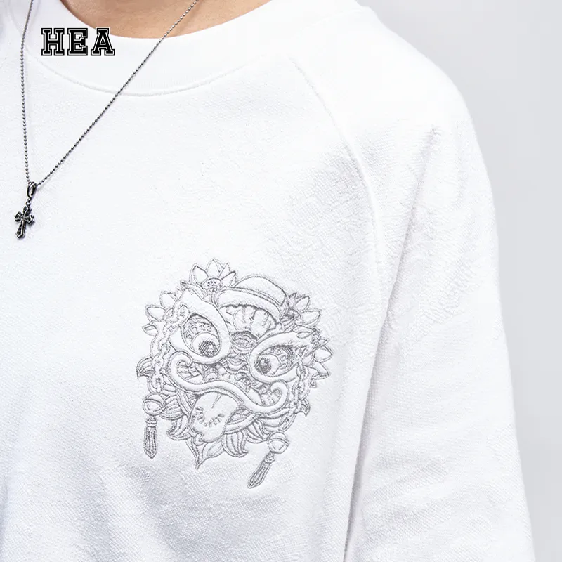 HEA T Shirts Unisex-2