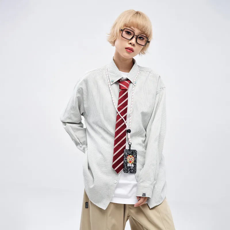 Izzue X HEA Shirts Unisex-2