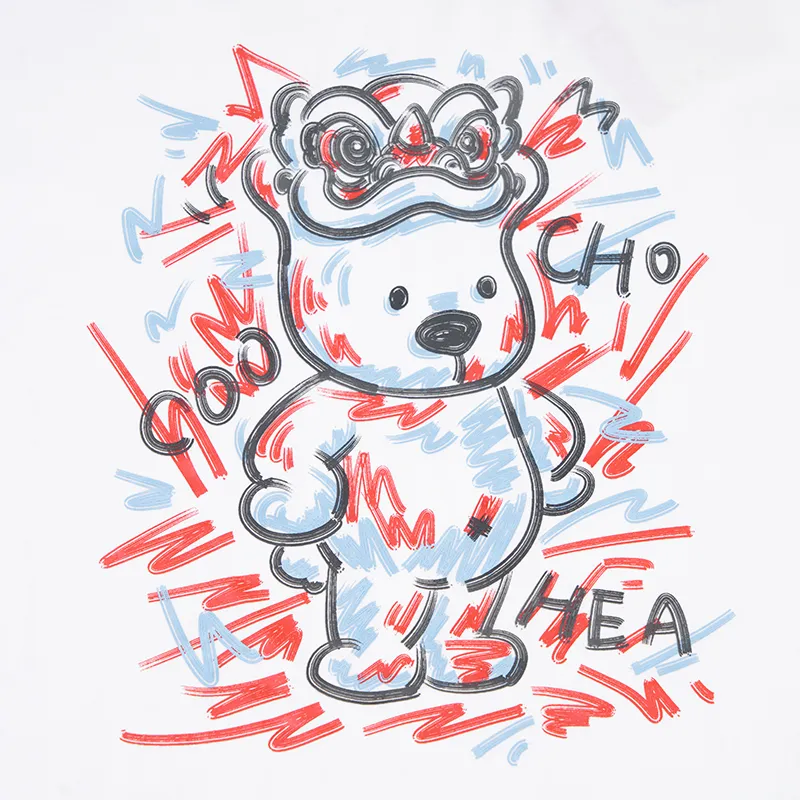 HEA x CHOCOOLATE T Shirt Unisex-3